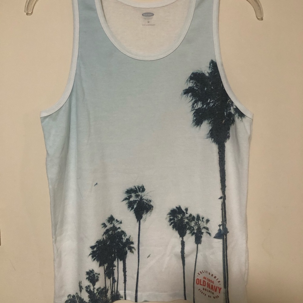 OLD NAVY Sleeveless Shirt
